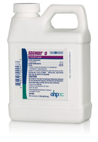 Segway O Ornamental Fungicide from OHP, Inc.