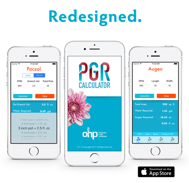 OHP PGR Calculator App on iTunes