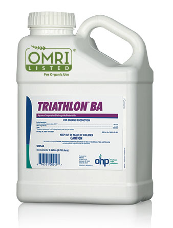 Triathlon BA receives OMRI certification