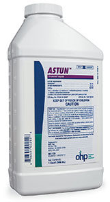 Astun Fungicide, OHP, Inc.