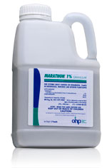 Marathon 1% G - Greenhouse and Nursery Insecticide
