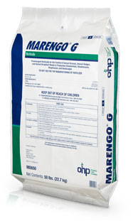 Marengo G herbicide with new verge granules