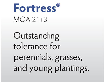 Fortress Herbicide from OHP, Inc.