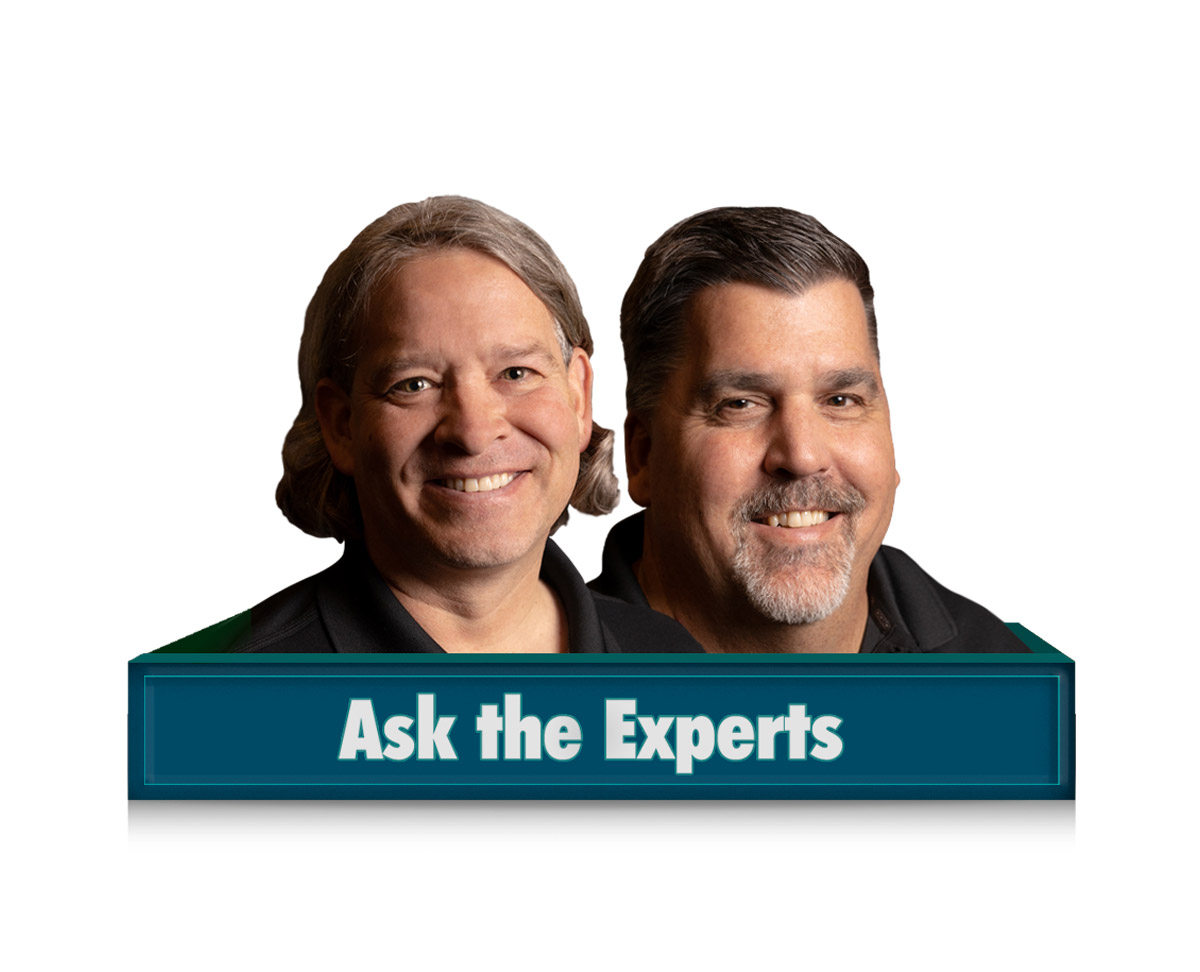 Ask the Experts