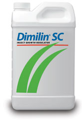 Dimilin SC - Flowable Insect Growth Regulator