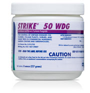Strike 50 WDG - Greenhouse and Nursery Systemic Fungicide