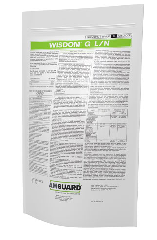 Wisdom G L/N Insecticide